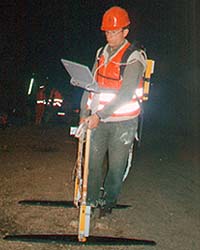 Radarmessung, Dr. Arno Patzelt